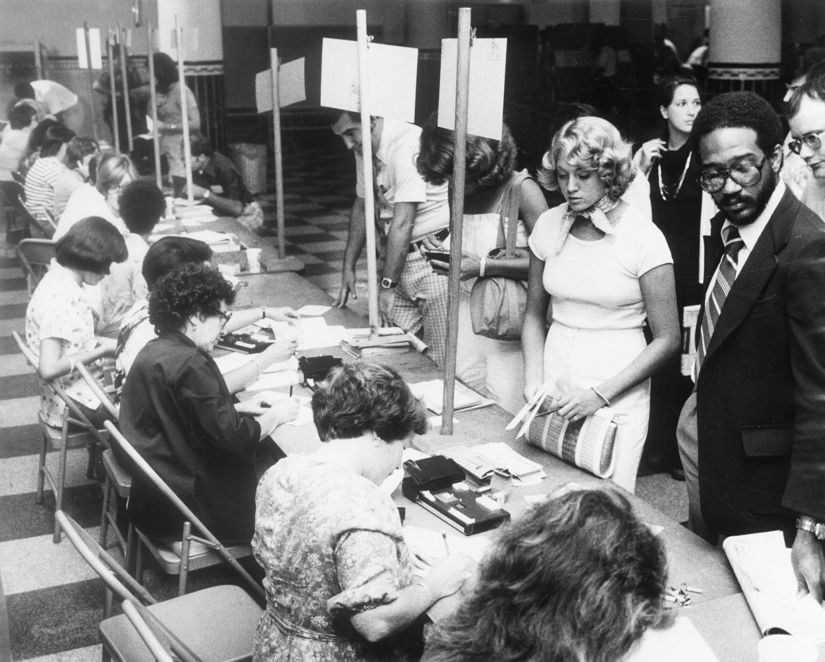 VCU 1970s